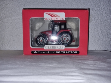 Mc Cormick CX 100